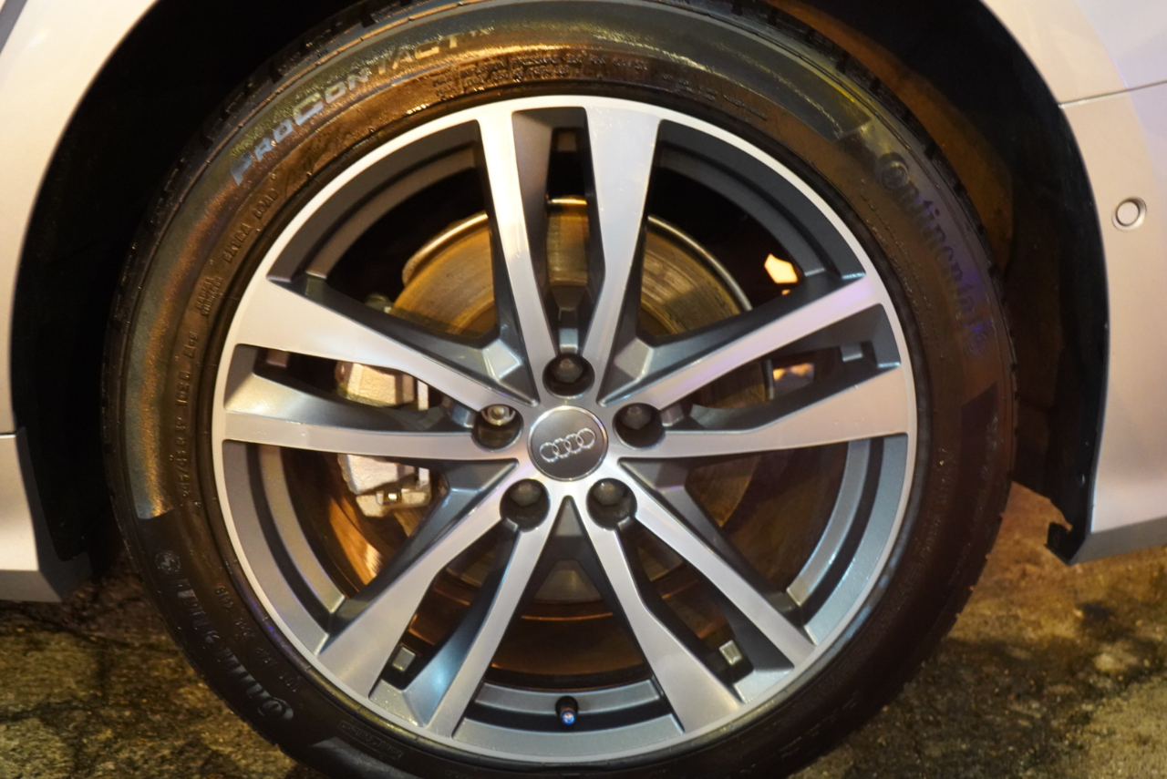 Audi A6 Premium Plus 55 TFSI quattro 2020