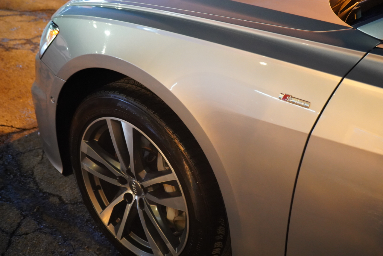 Audi A6 Premium Plus 55 TFSI quattro 2020