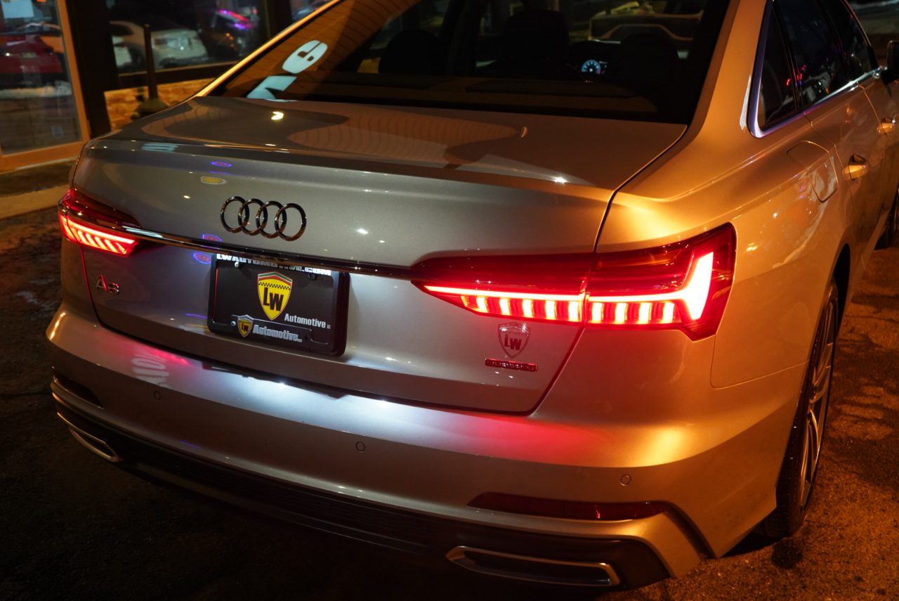 Audi A6 Premium Plus 55 TFSI quattro 2020