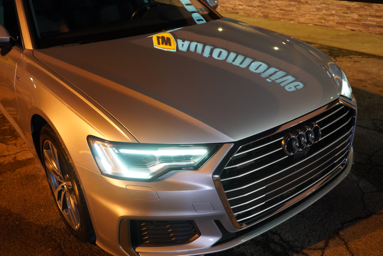 Audi A6 Premium Plus 55 TFSI quattro 2020