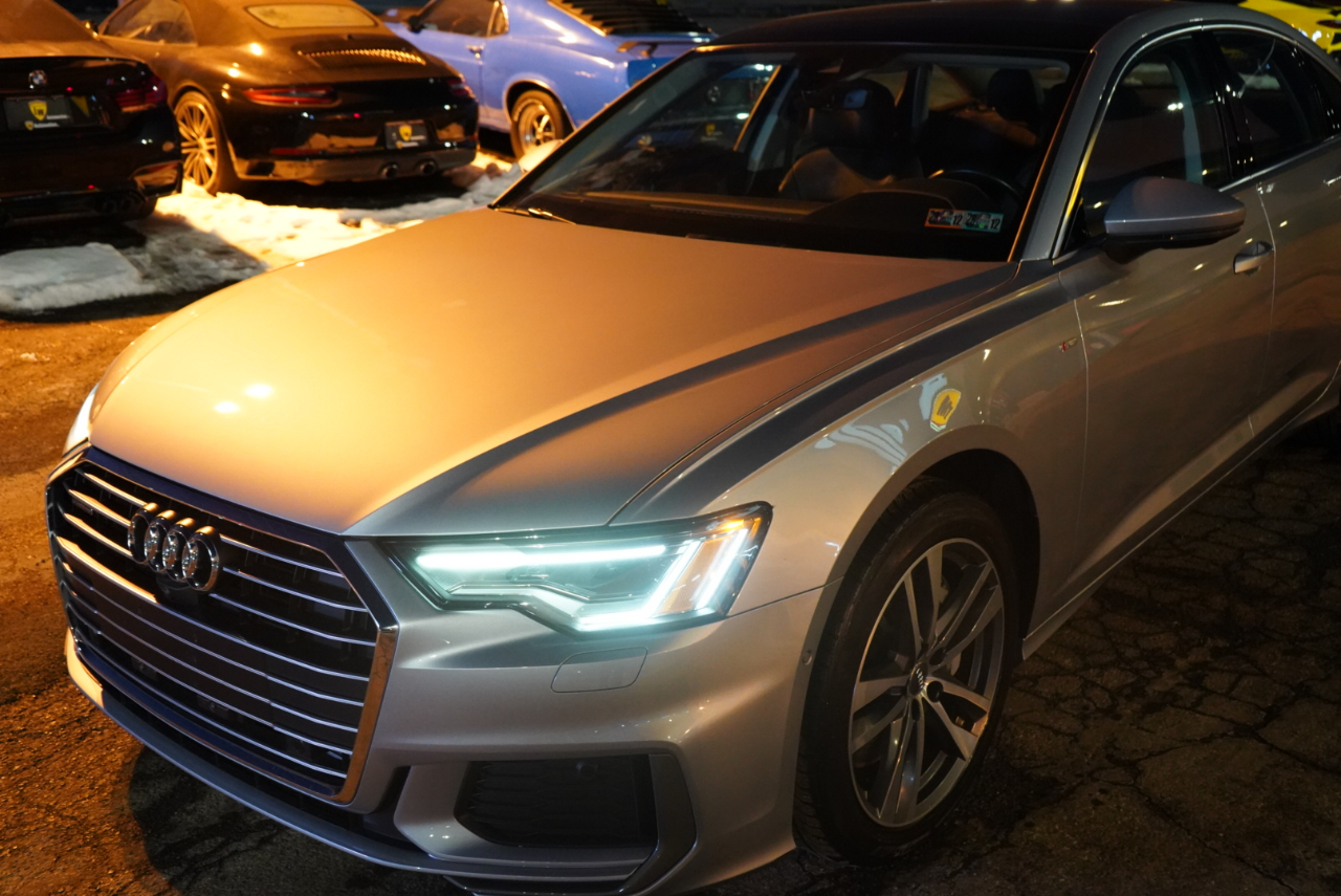 Audi A6 Premium Plus 55 TFSI quattro 2020