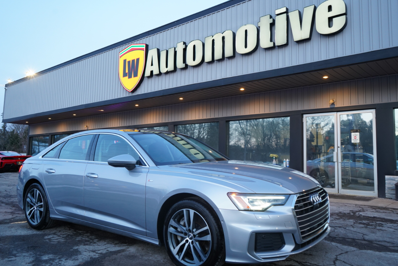 Audi A6 Premium Plus 55 TFSI quattro 2020