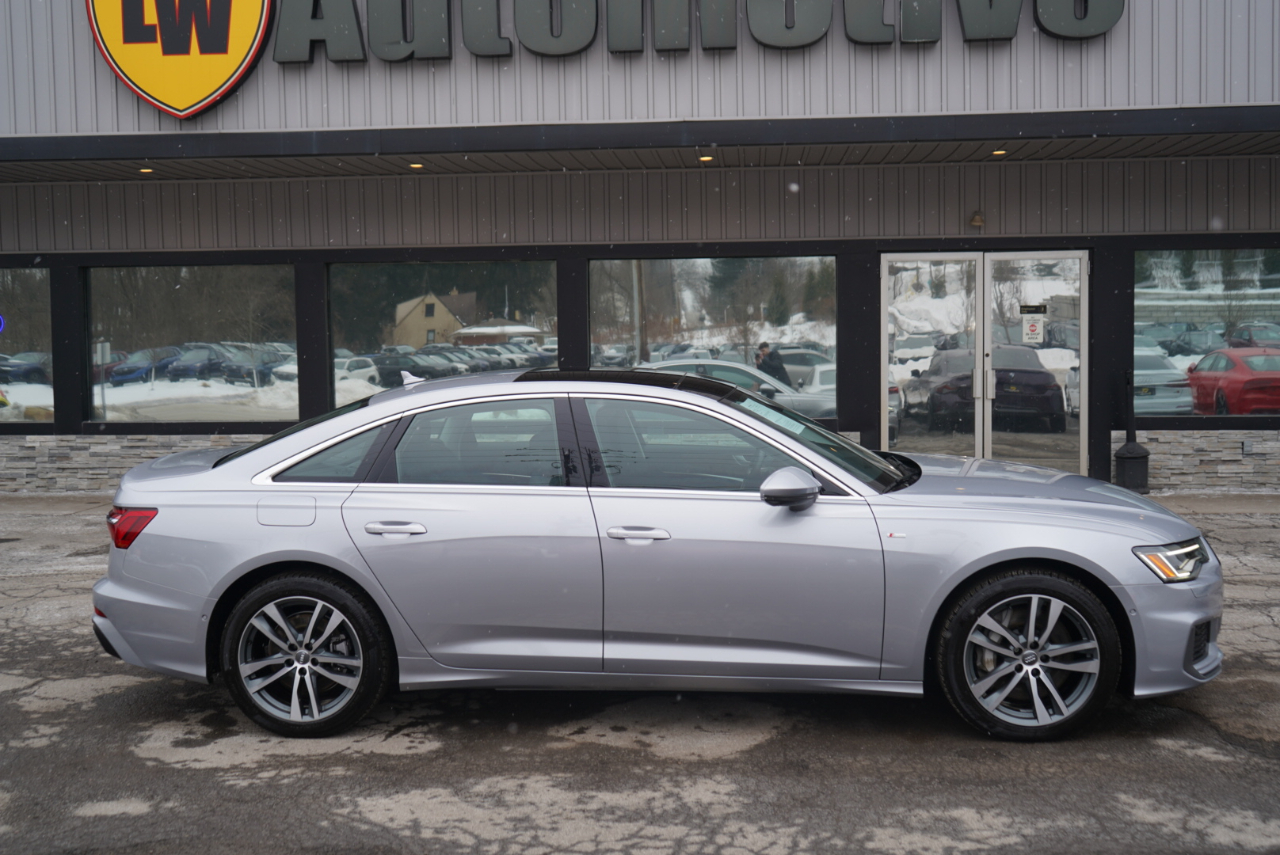 Audi A6 Premium Plus 55 TFSI quattro 2020