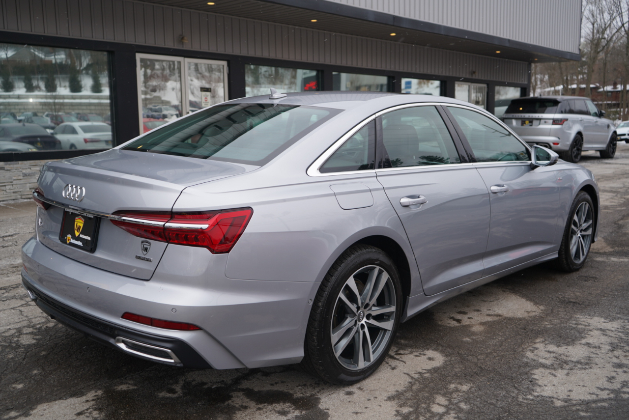 Audi A6 Premium Plus 55 TFSI quattro 2020