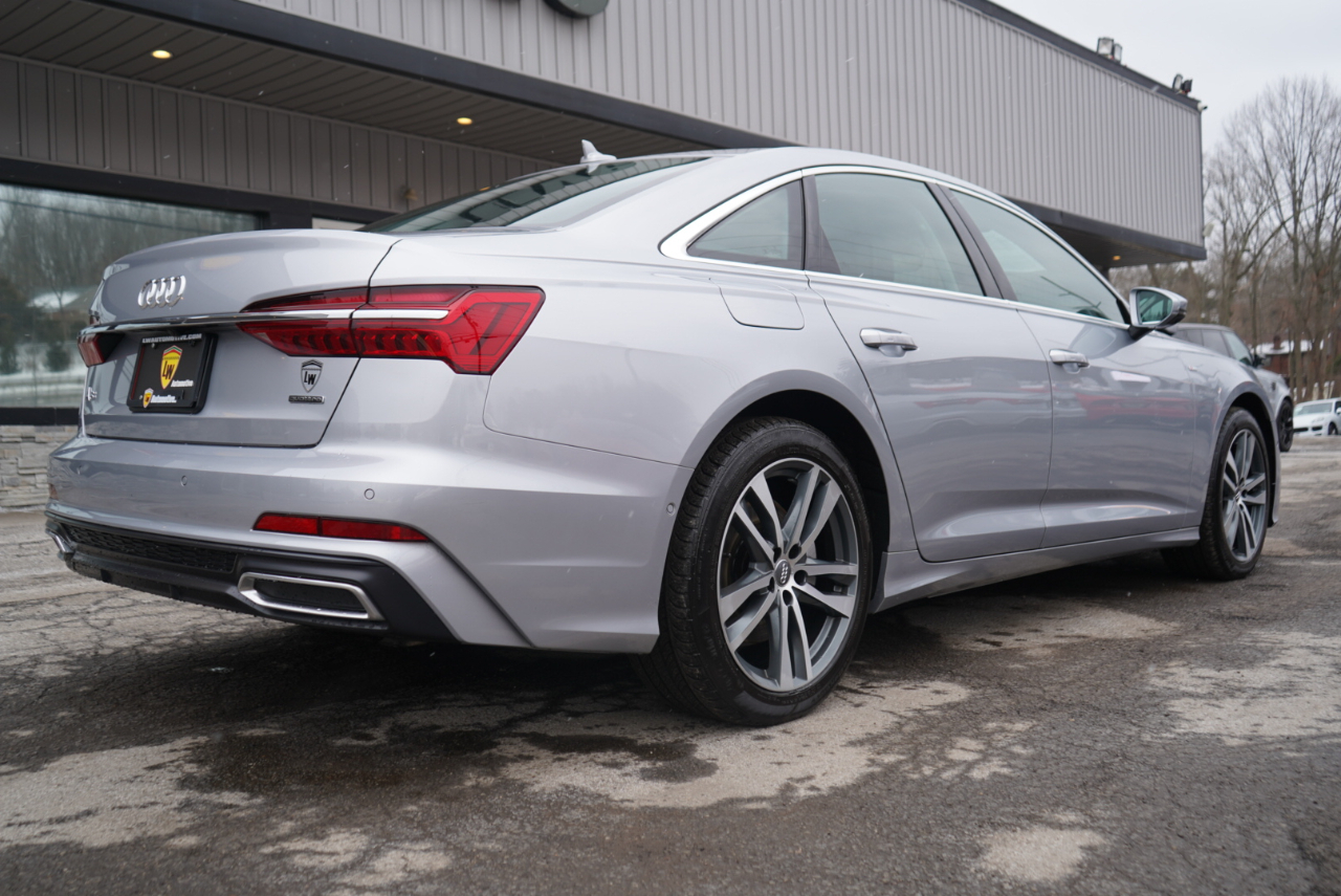 Audi A6 Premium Plus 55 TFSI quattro 2020