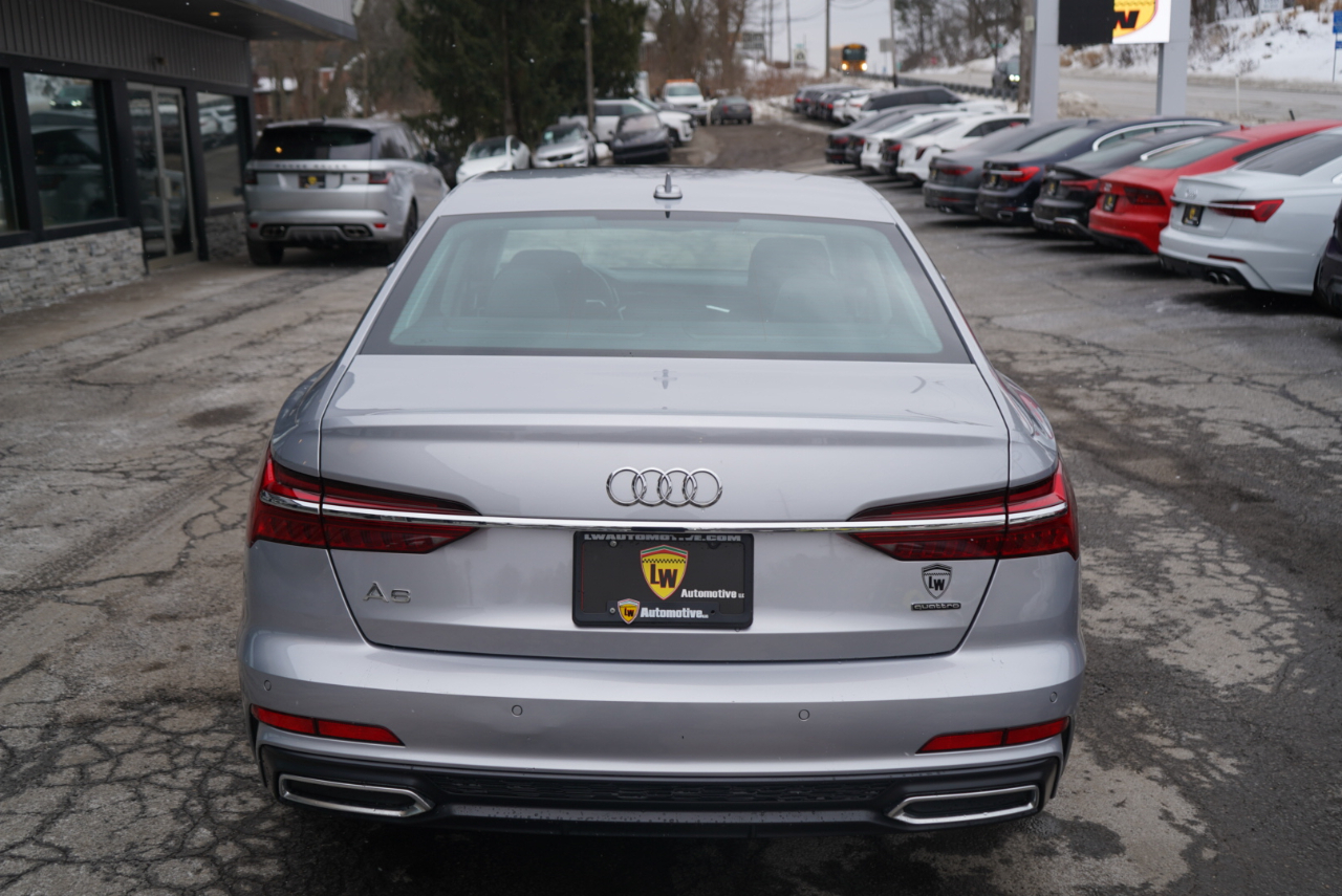 Audi A6 Premium Plus 55 TFSI quattro 2020