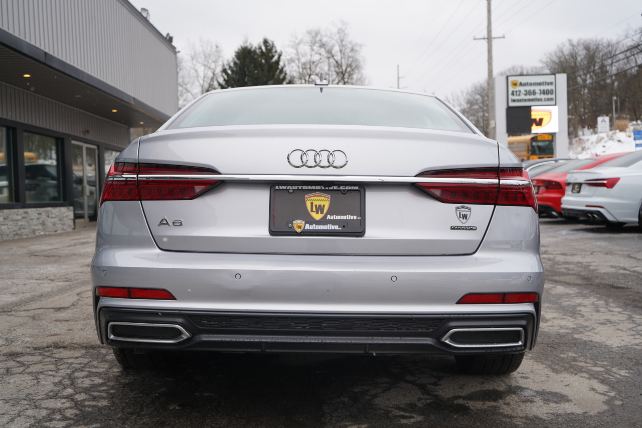 Audi A6 Premium Plus 55 TFSI quattro 2020