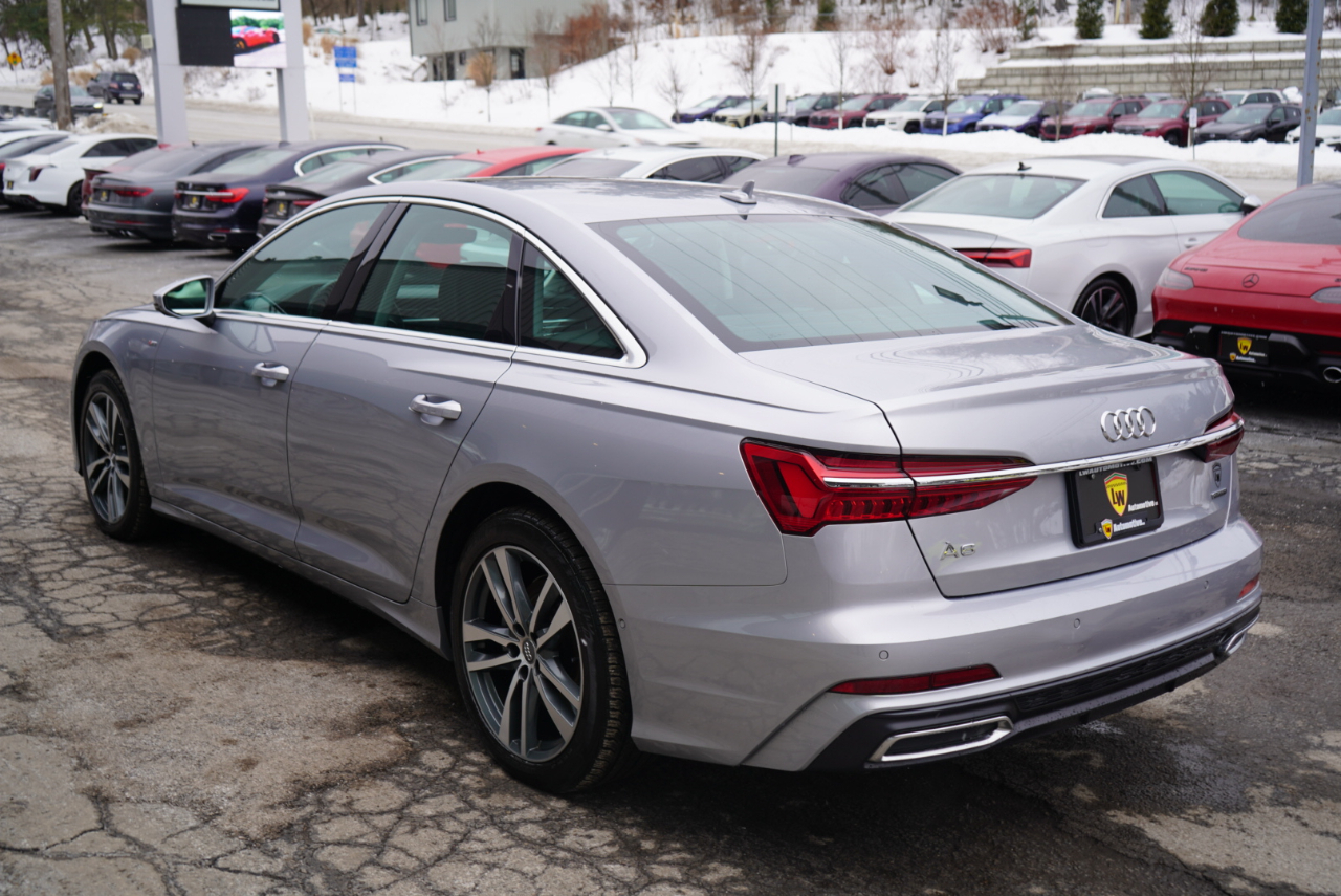 Audi A6 Premium Plus 55 TFSI quattro 2020