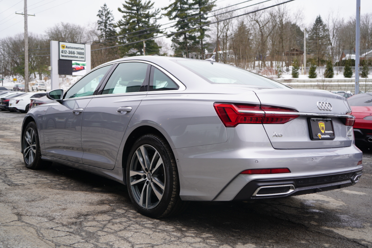 Audi A6 Premium Plus 55 TFSI quattro 2020