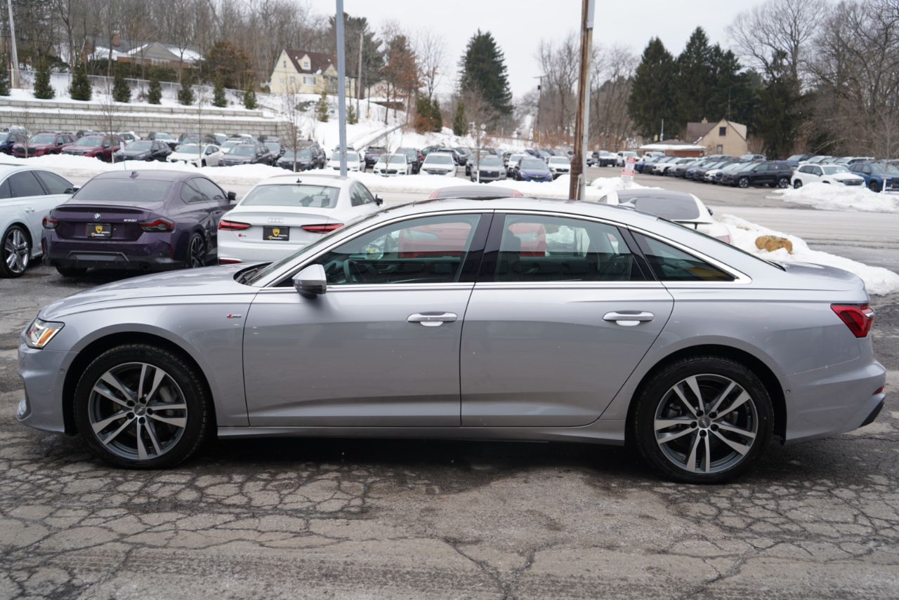 Audi A6 Premium Plus 55 TFSI quattro 2020