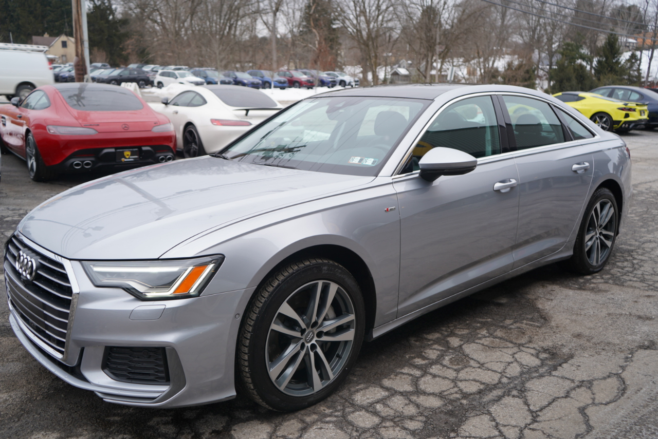Audi A6 Premium Plus 55 TFSI quattro 2020