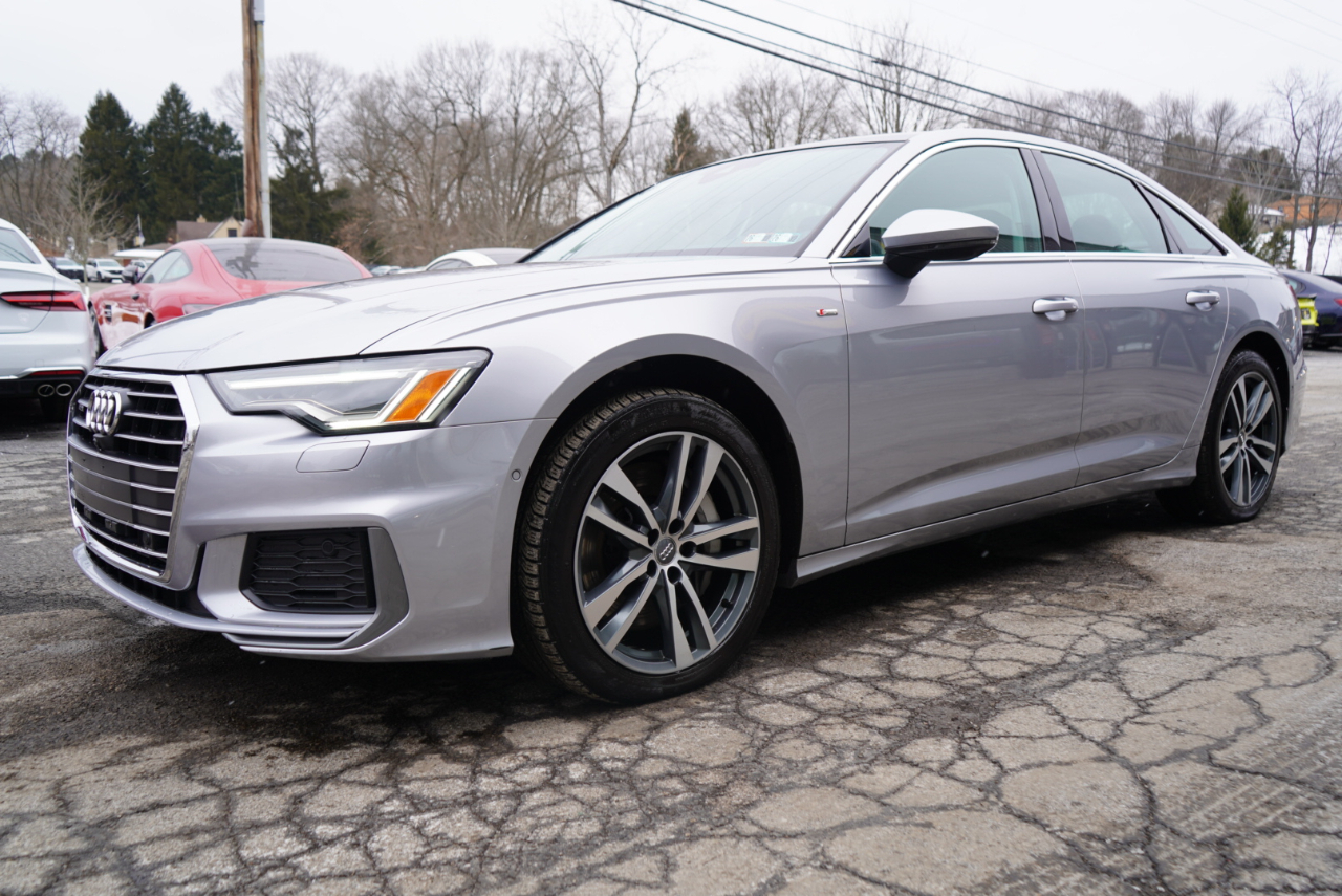 Audi A6 Premium Plus 55 TFSI quattro 2020