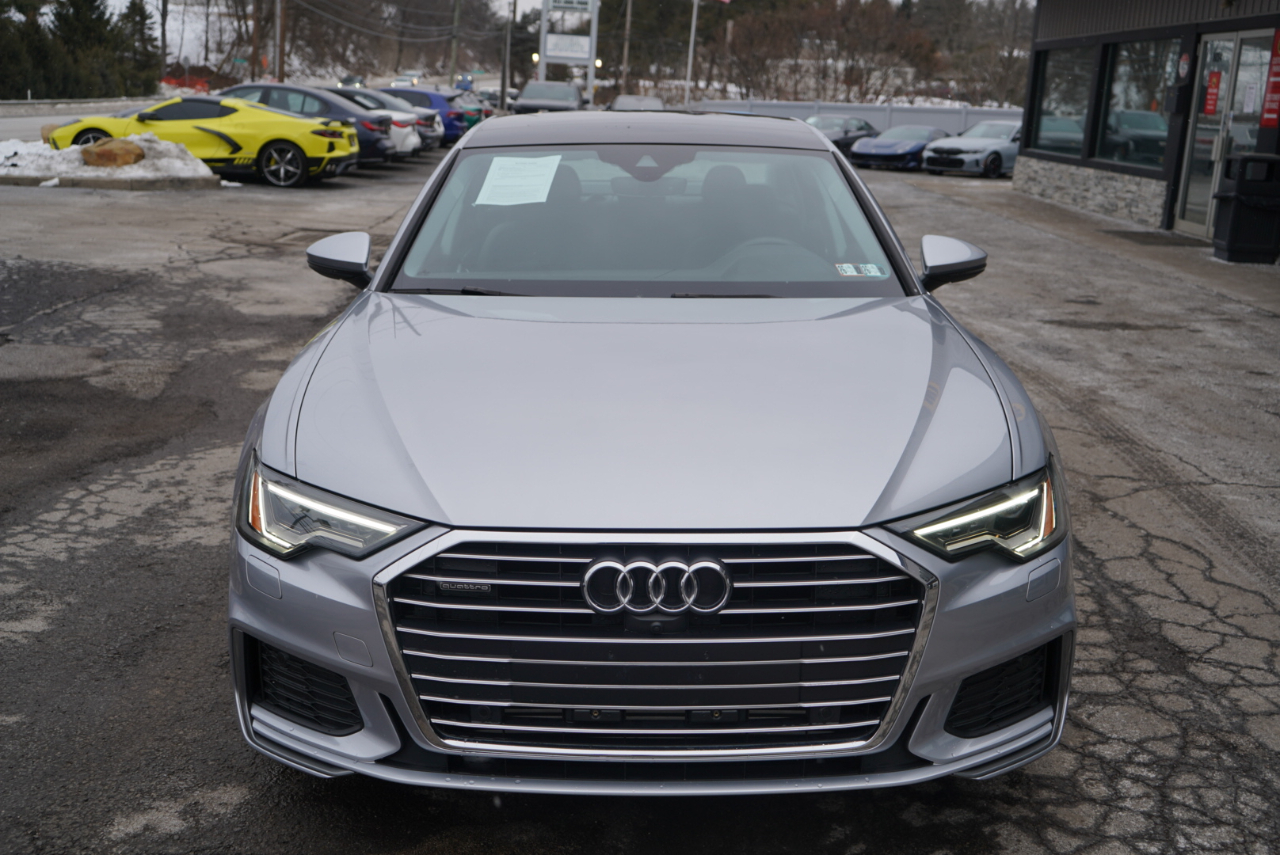 Audi A6 Premium Plus 55 TFSI quattro 2020