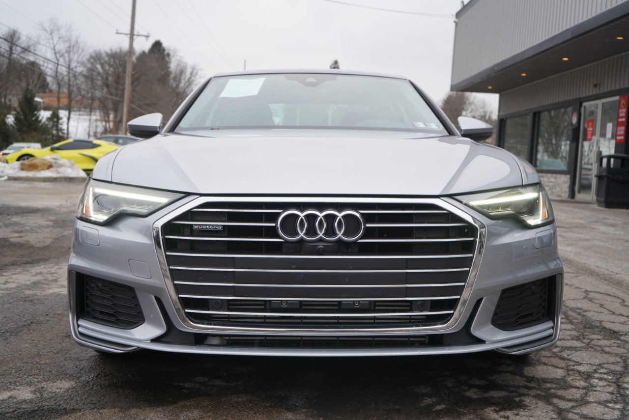 Audi A6 Premium Plus 55 TFSI quattro 2020