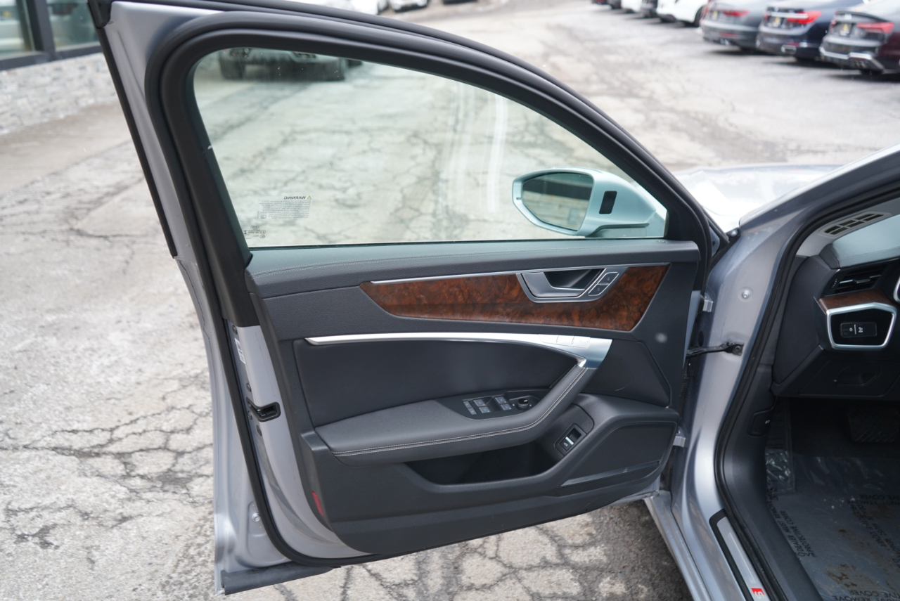 Audi A6 Premium Plus 55 TFSI quattro 2020