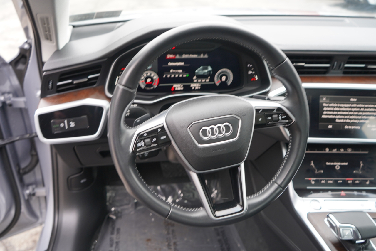 Audi A6 Premium Plus 55 TFSI quattro 2020