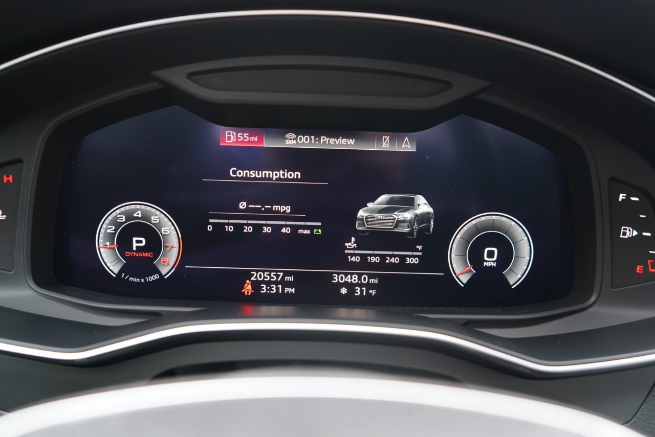 Audi A6 Premium Plus 55 TFSI quattro 2020