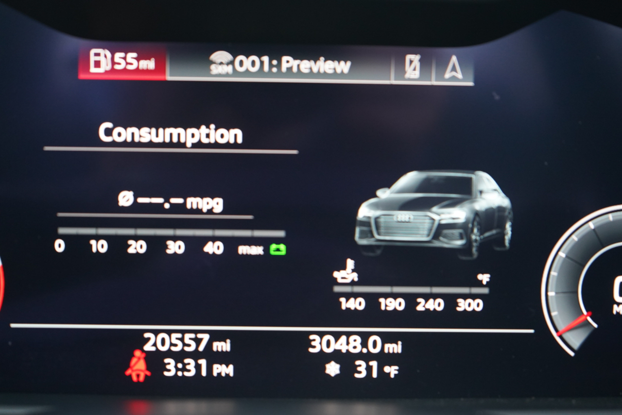 Audi A6 Premium Plus 55 TFSI quattro 2020