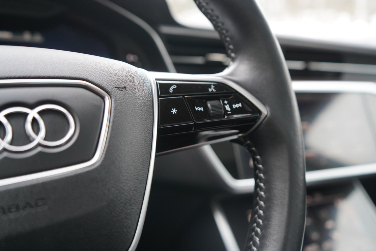 Audi A6 Premium Plus 55 TFSI quattro 2020