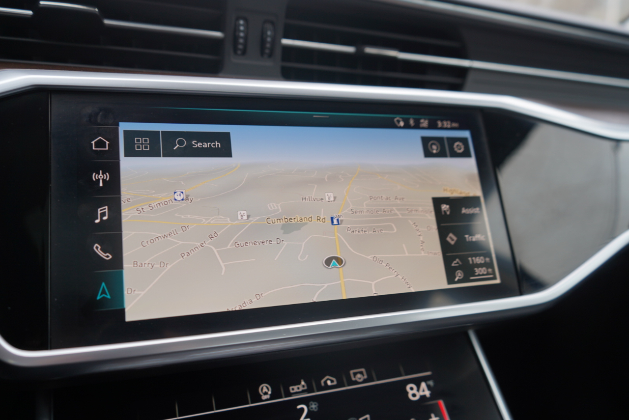 Audi A6 Premium Plus 55 TFSI quattro 2020