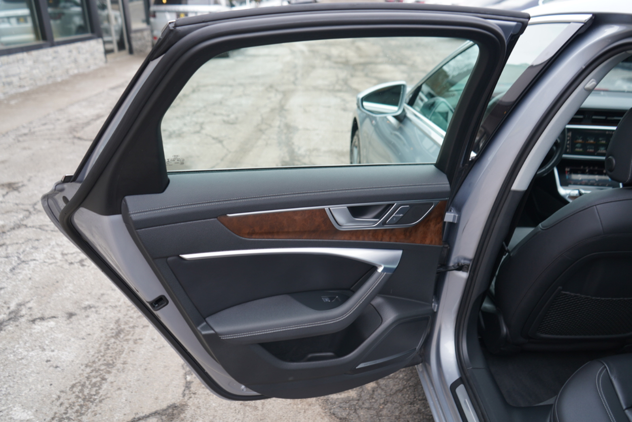 Audi A6 Premium Plus 55 TFSI quattro 2020