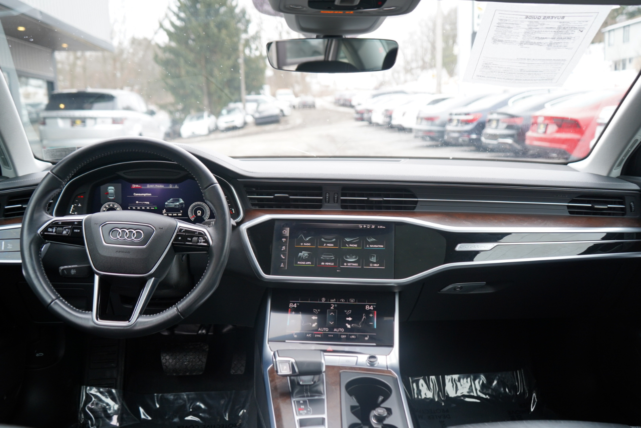 Audi A6 Premium Plus 55 TFSI quattro 2020