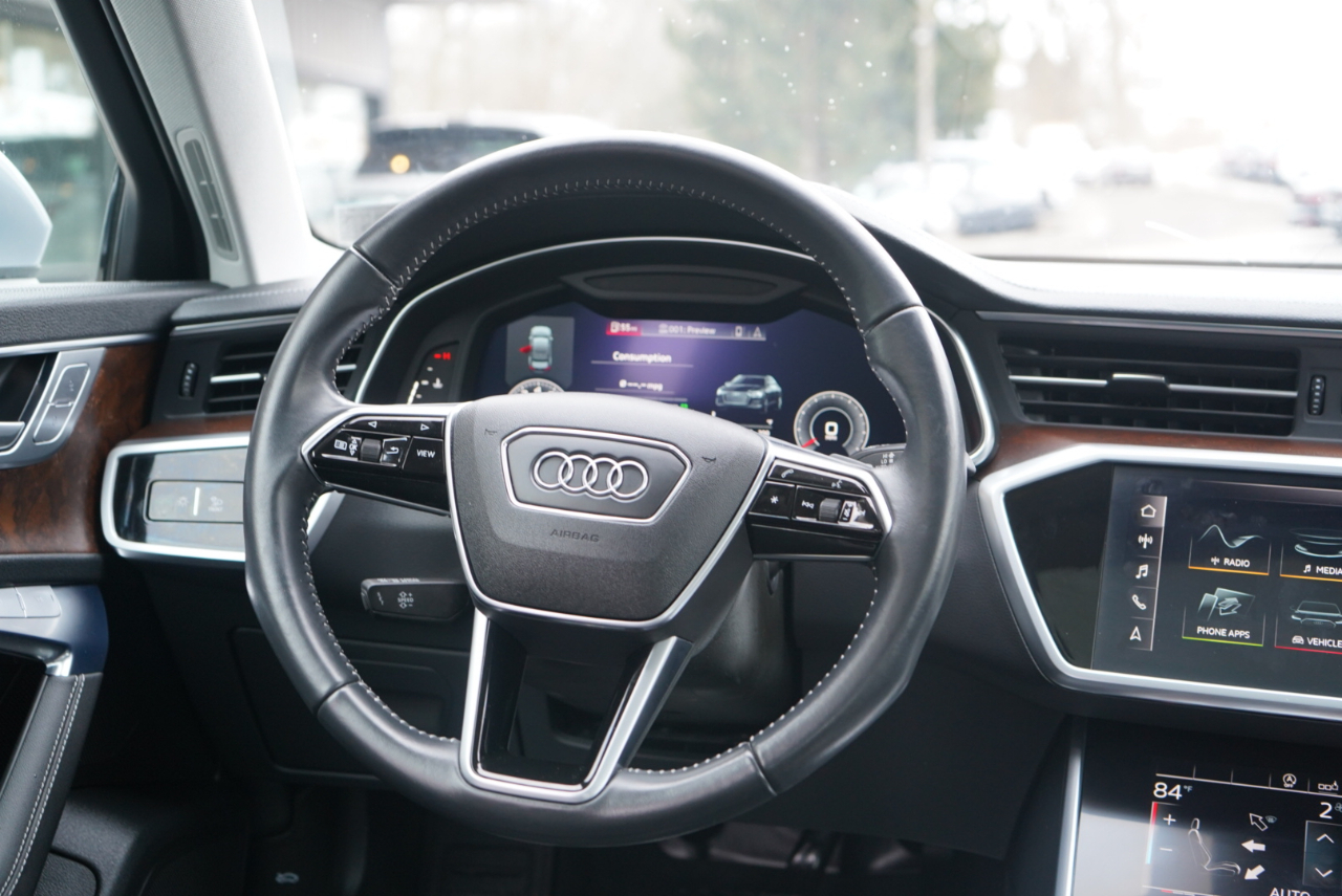 Audi A6 Premium Plus 55 TFSI quattro 2020