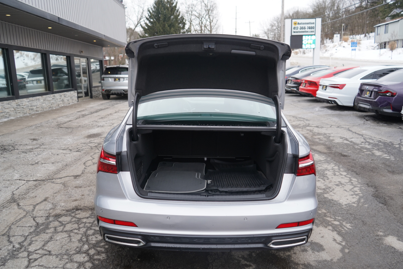 Audi A6 Premium Plus 55 TFSI quattro 2020