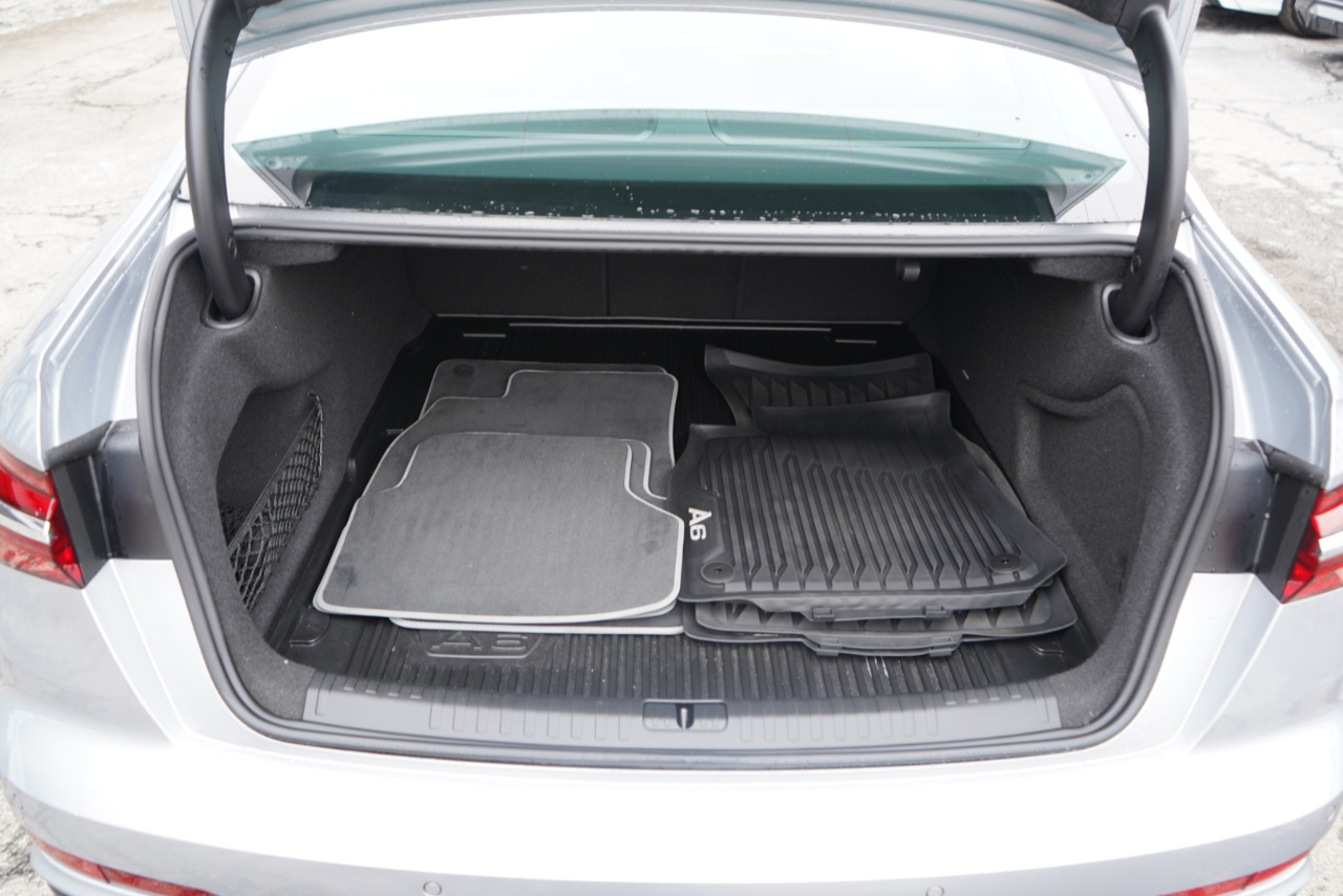 Audi A6 Premium Plus 55 TFSI quattro 2020