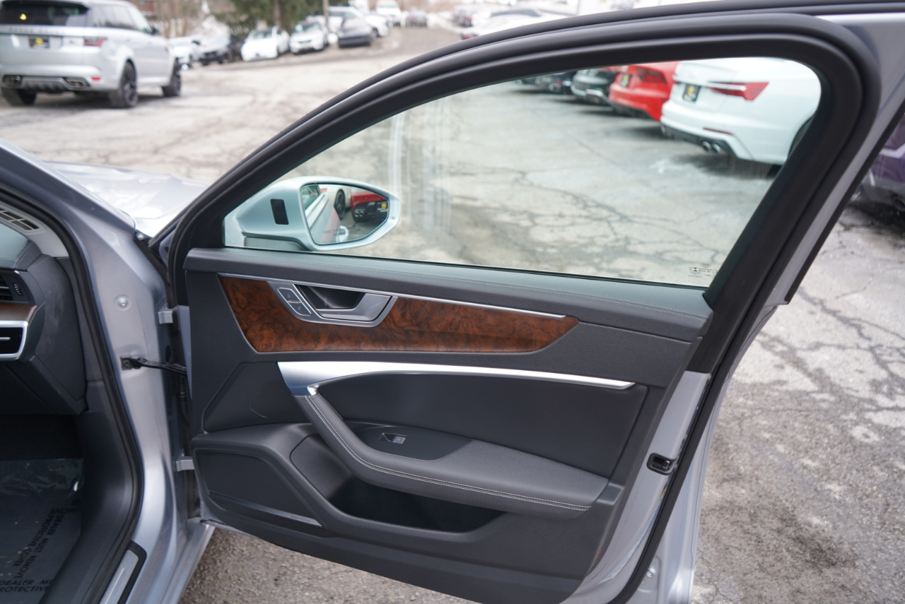 Audi A6 Premium Plus 55 TFSI quattro 2020