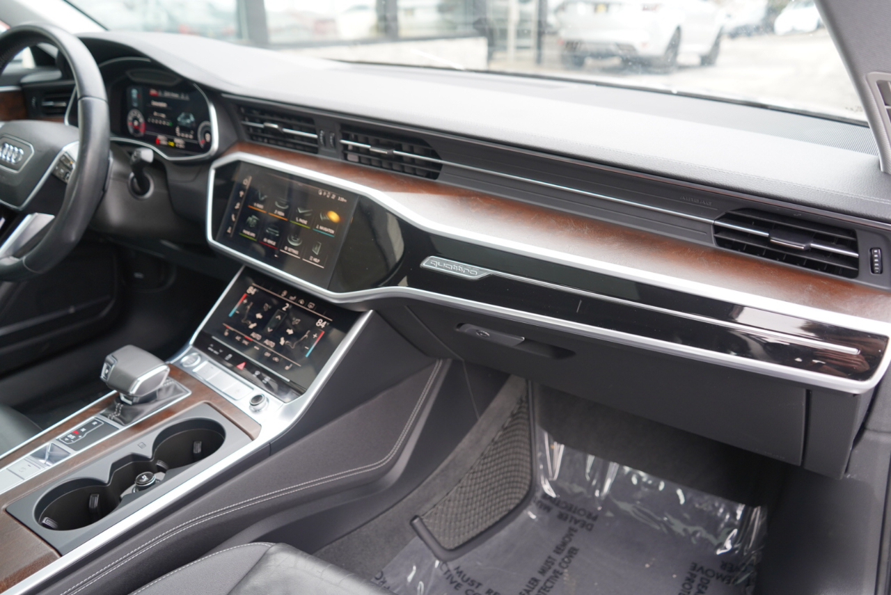 Audi A6 Premium Plus 55 TFSI quattro 2020