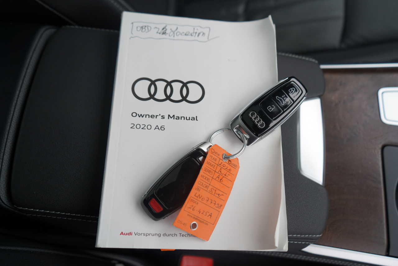 Audi A6 Premium Plus 55 TFSI quattro 2020