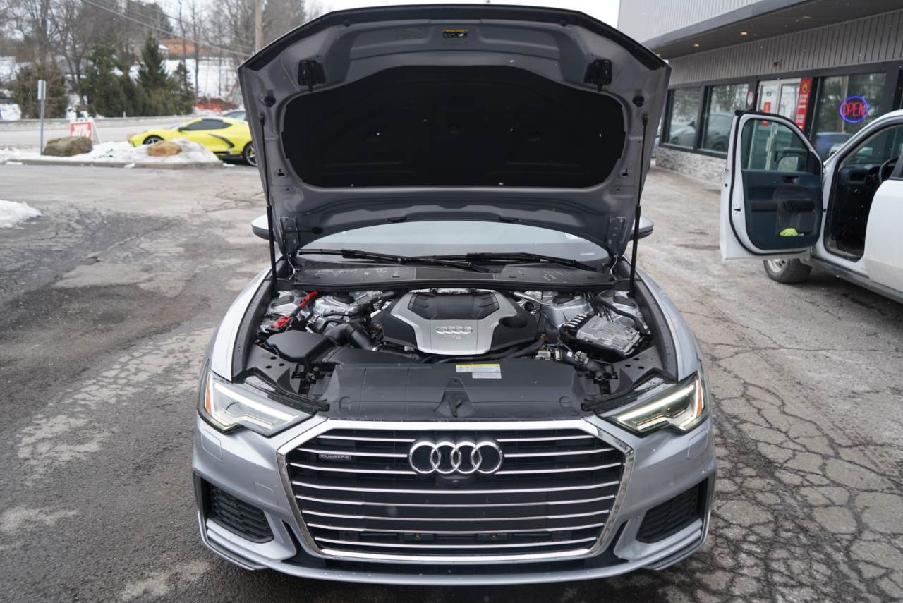 Audi A6 Premium Plus 55 TFSI quattro 2020