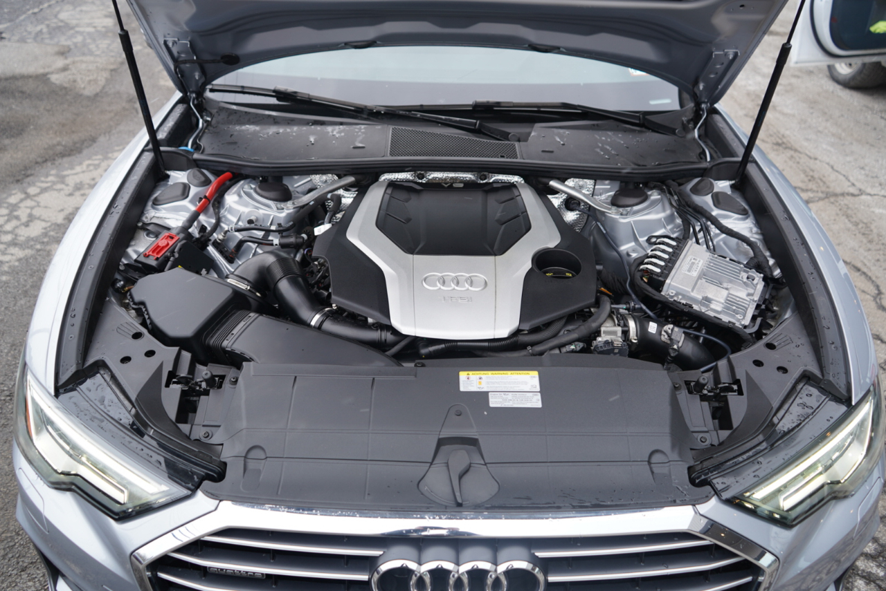 Audi A6 Premium Plus 55 TFSI quattro 2020