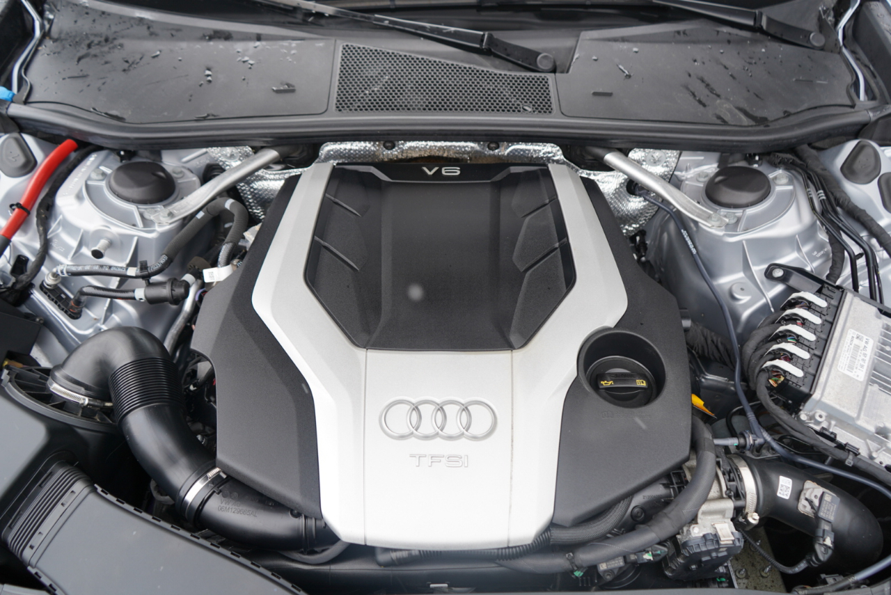 Audi A6 Premium Plus 55 TFSI quattro 2020