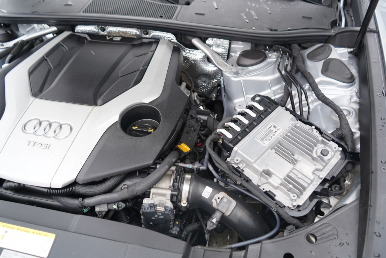 Audi A6 Premium Plus 55 TFSI quattro 2020