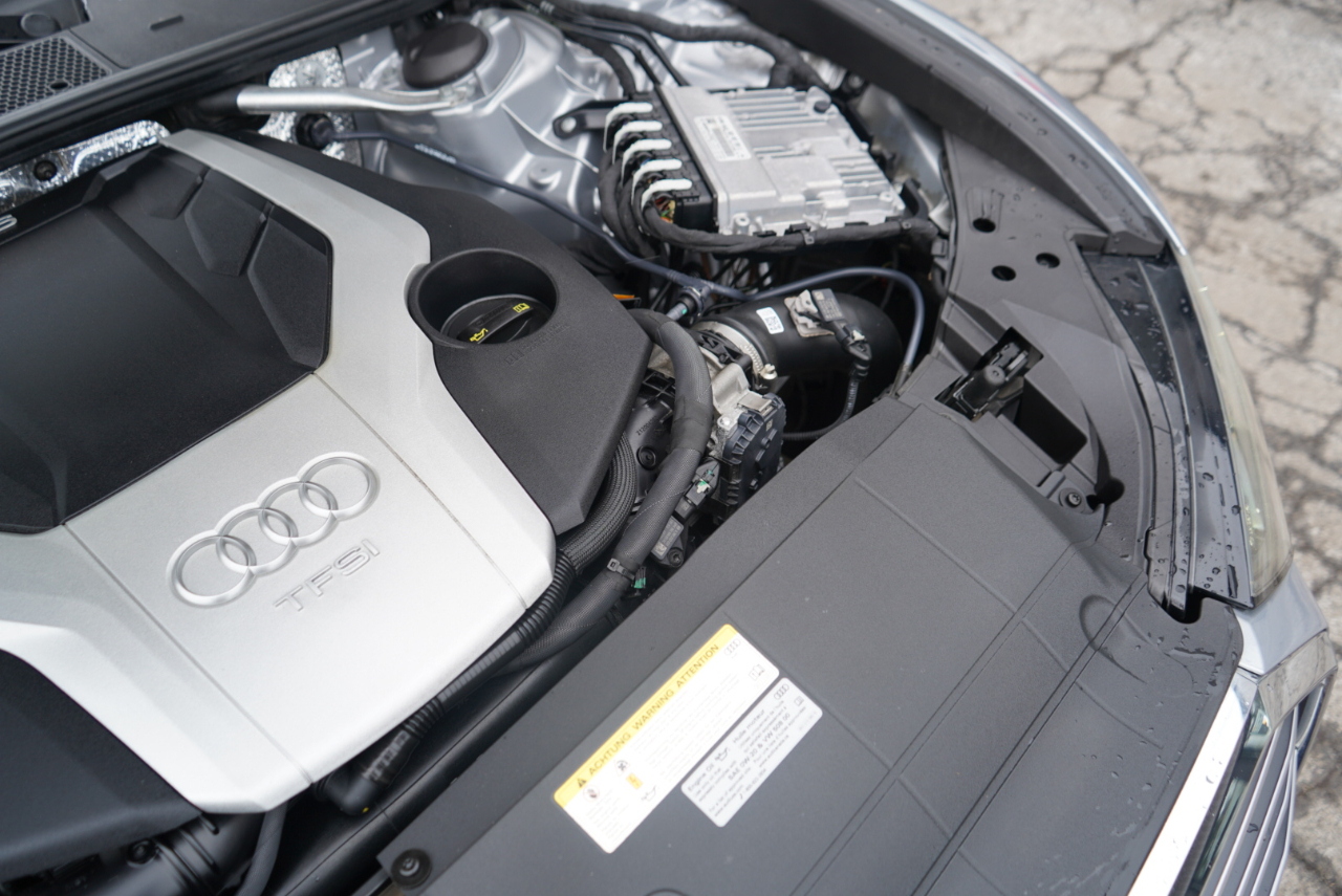 Audi A6 Premium Plus 55 TFSI quattro 2020