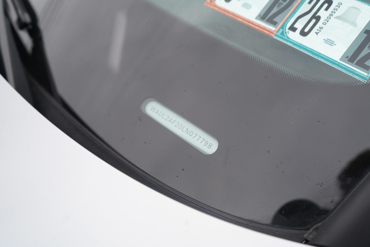 Audi A6 Premium Plus 55 TFSI quattro 2020