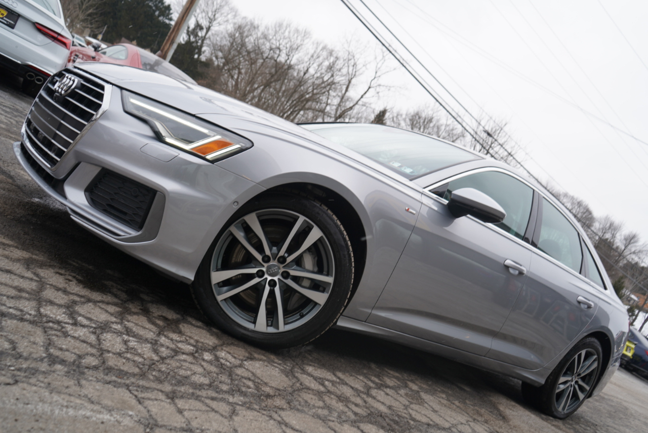 Audi A6 Premium Plus 55 TFSI quattro 2020