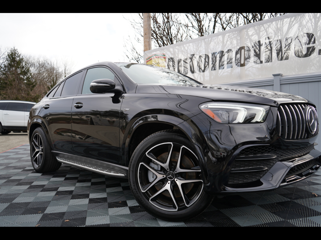 Mercedes-Benz GLE AMG GLE 53 4MATIC Coupe 2022