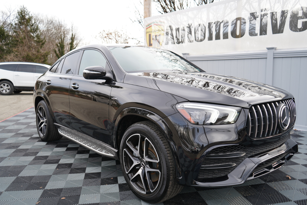 Mercedes-Benz GLE AMG GLE 53 4MATIC Coupe 2022