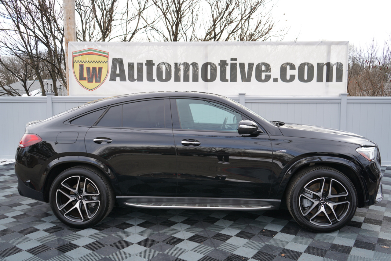 Mercedes-Benz GLE AMG GLE 53 4MATIC Coupe 2022