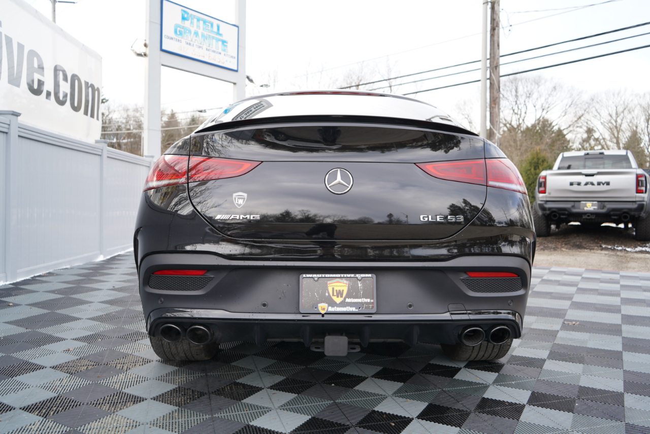 Mercedes-Benz GLE AMG GLE 53 4MATIC Coupe 2022