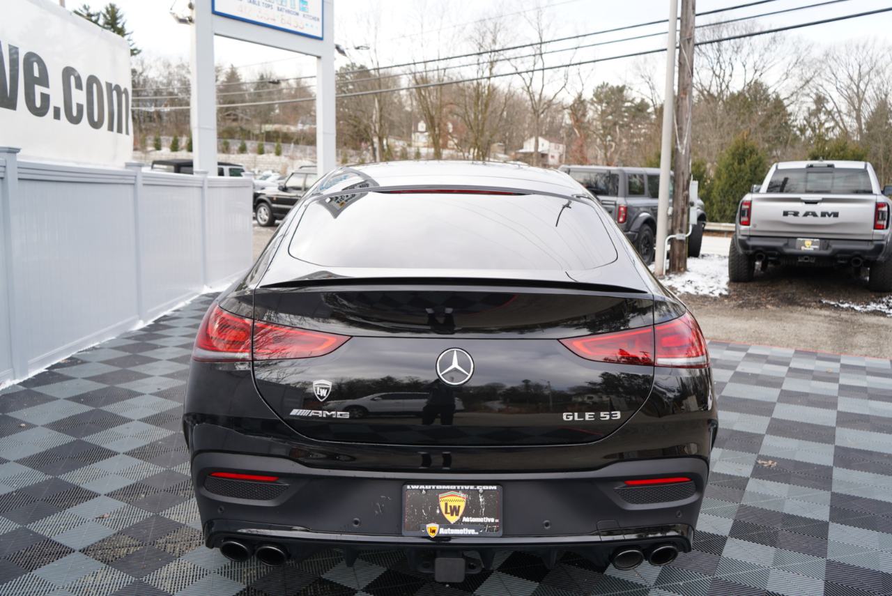 Mercedes-Benz GLE AMG GLE 53 4MATIC Coupe 2022