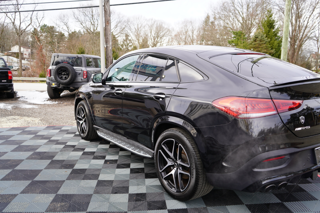 Mercedes-Benz GLE AMG GLE 53 4MATIC Coupe 2022