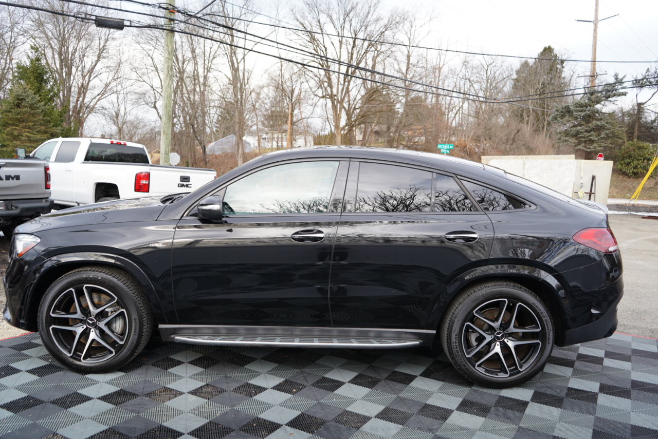 Mercedes-Benz GLE AMG GLE 53 4MATIC Coupe 2022