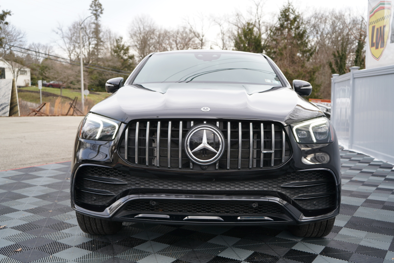 Mercedes-Benz GLE AMG GLE 53 4MATIC Coupe 2022