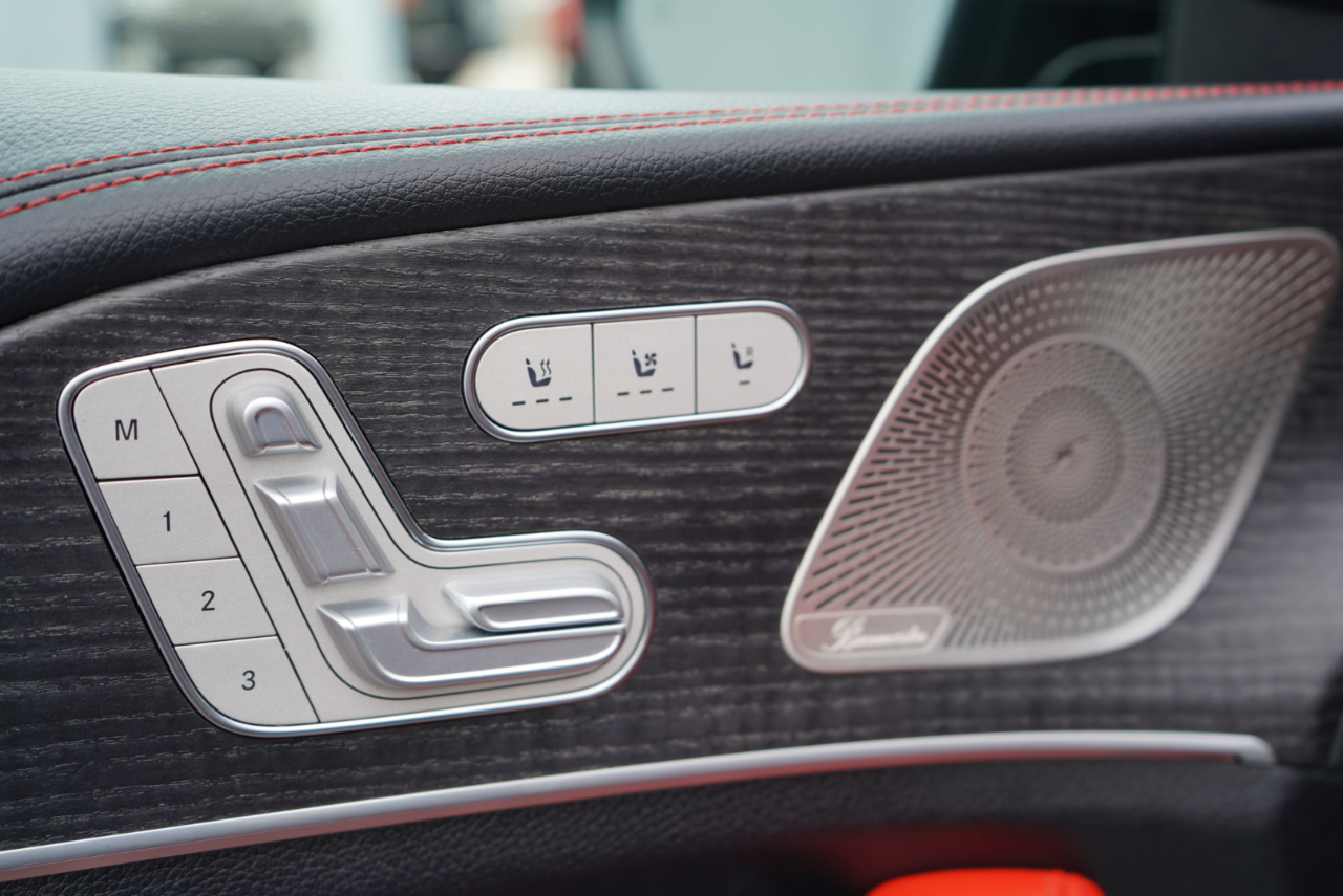 Mercedes-Benz GLE AMG GLE 53 4MATIC Coupe 2022