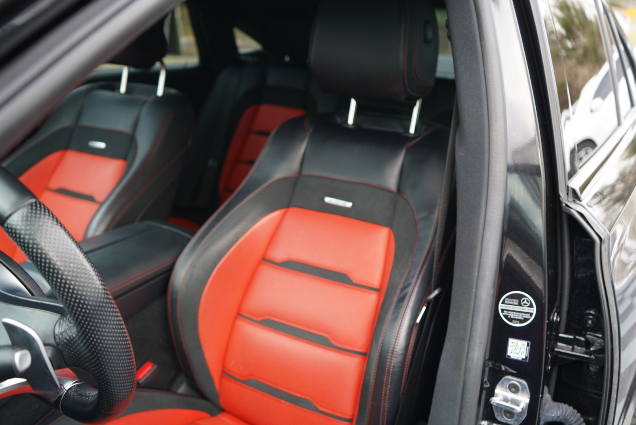 Mercedes-Benz GLE AMG GLE 53 4MATIC Coupe 2022