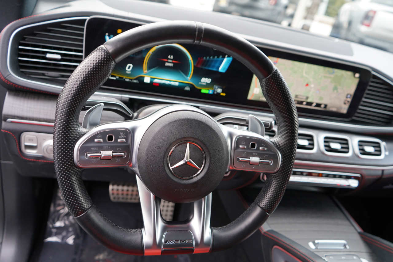 Mercedes-Benz GLE AMG GLE 53 4MATIC Coupe 2022